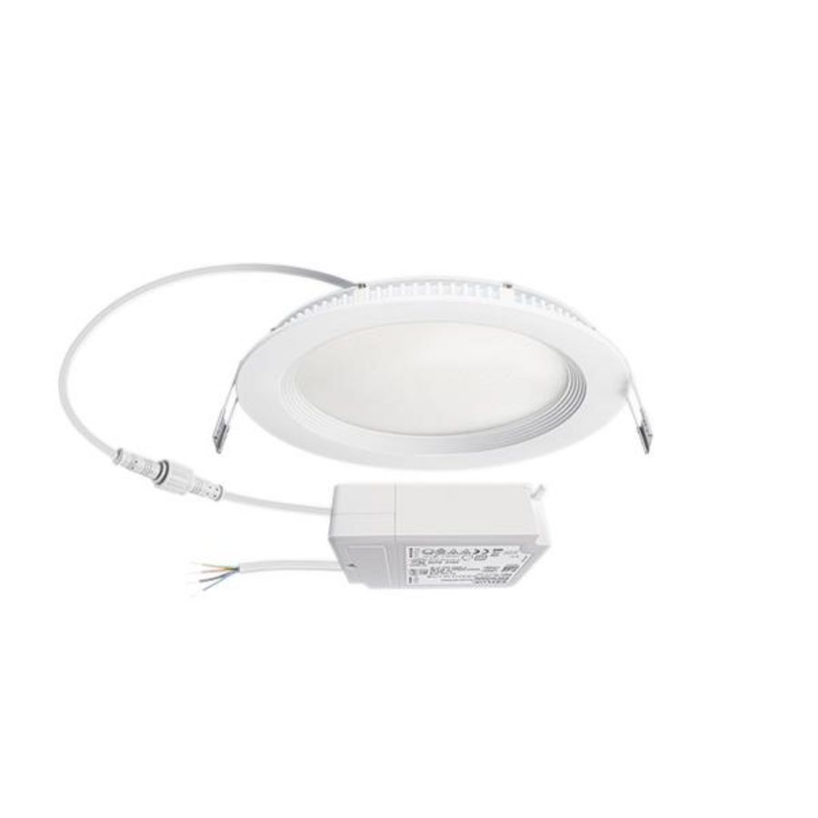 Downlight ELSA-2 DL 165 OP 110° 900 830 DALI WH
