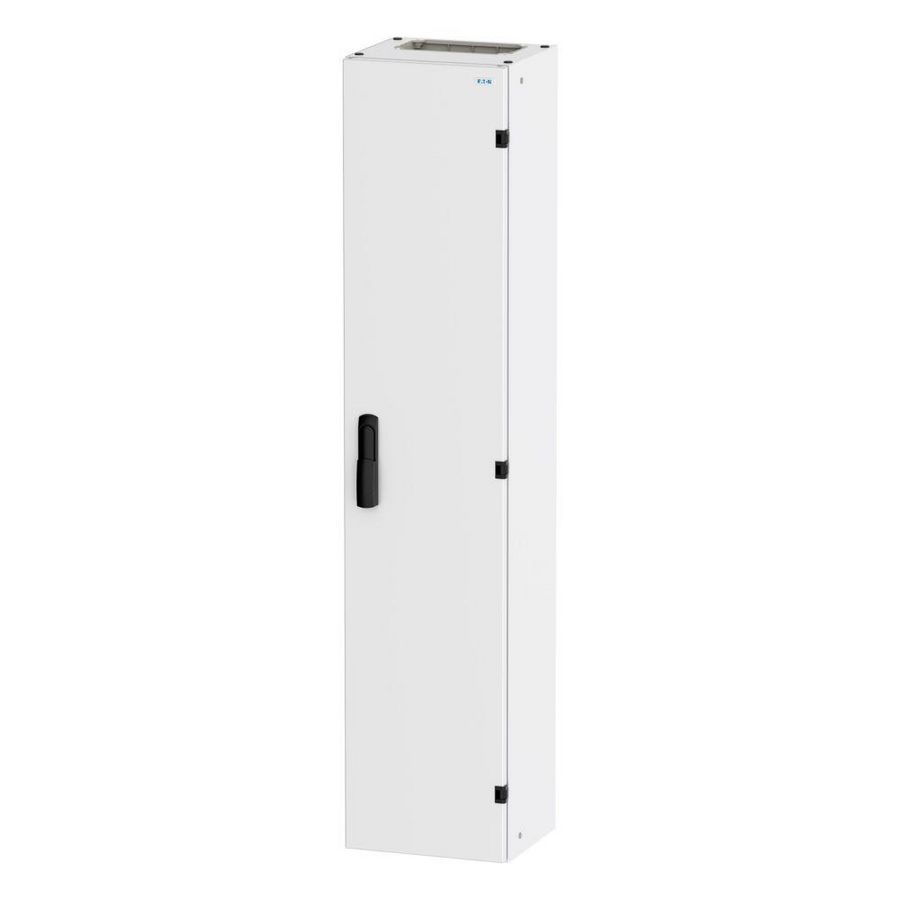Wandverdeler EMC2 IP55 Klasse II 1400x300x270mm wit RAL 901