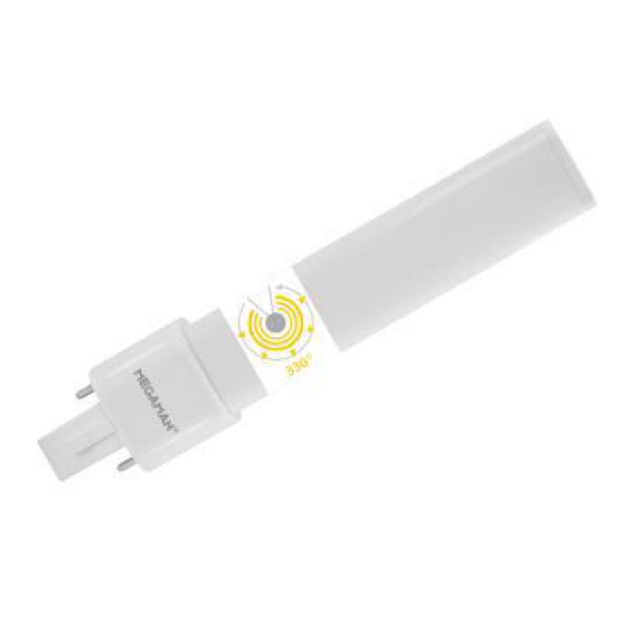 PL-S LED G23 3W/450LM 3K