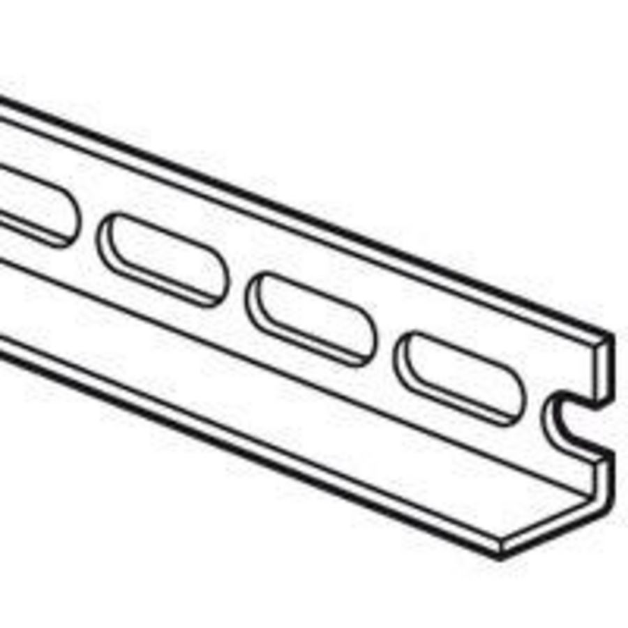 Profielsteun verticaal L3 m