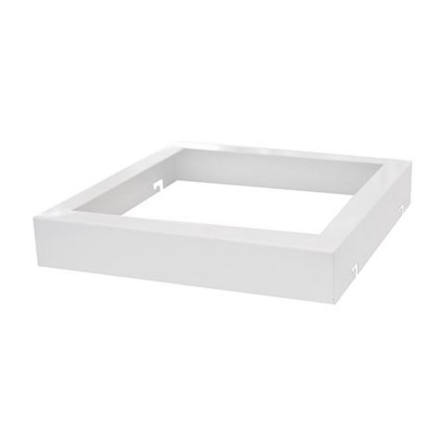 Opbouw frame 595x595 wit 40000508