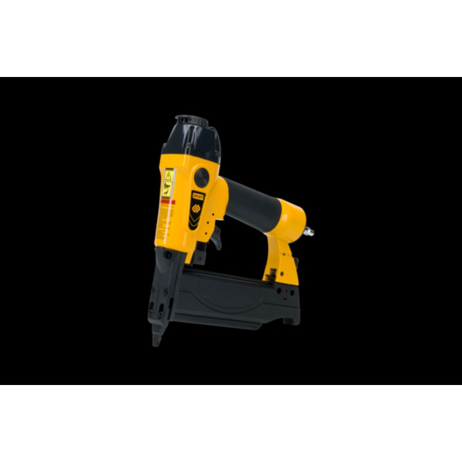 Pneumatische minibradtacker voor J-minibrads 15-50mm