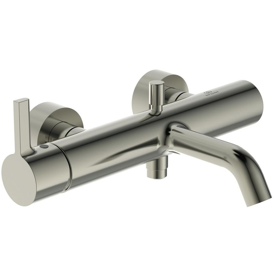 Joy bad/douchemengkraan silver storm (rvs look)