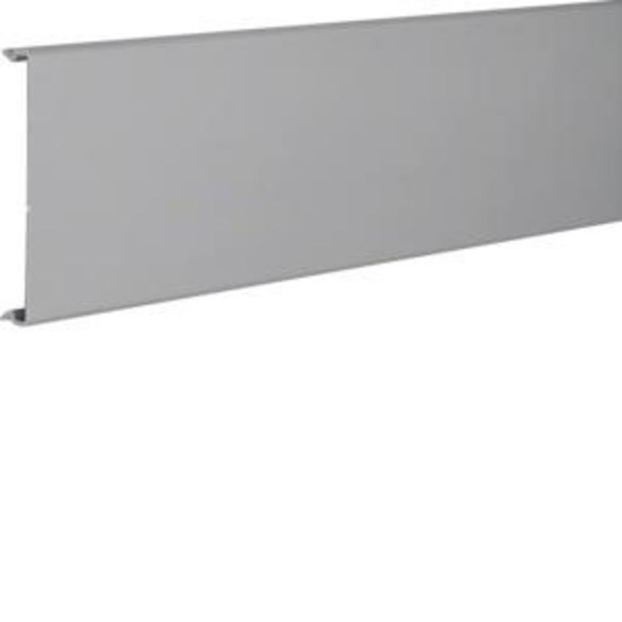 Lengte a 2m. Deksel bedradingskoker B/BA6 100mm b 30mm h