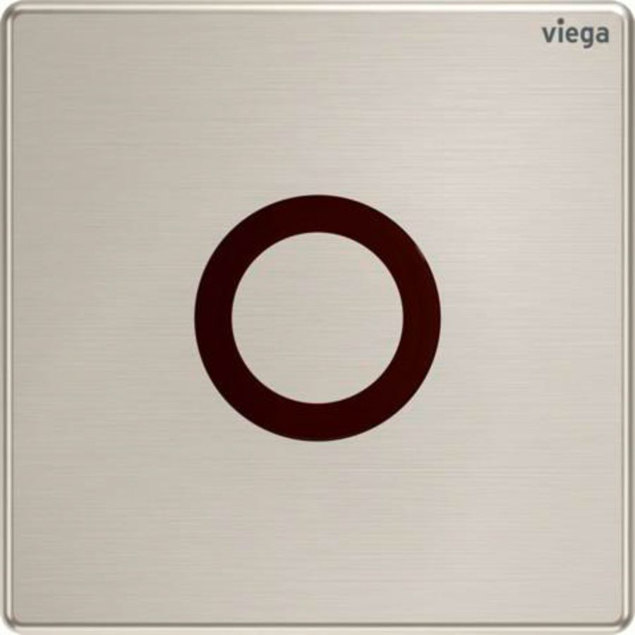 Afmontageset Visign forPublic12 RVS/geborsteld