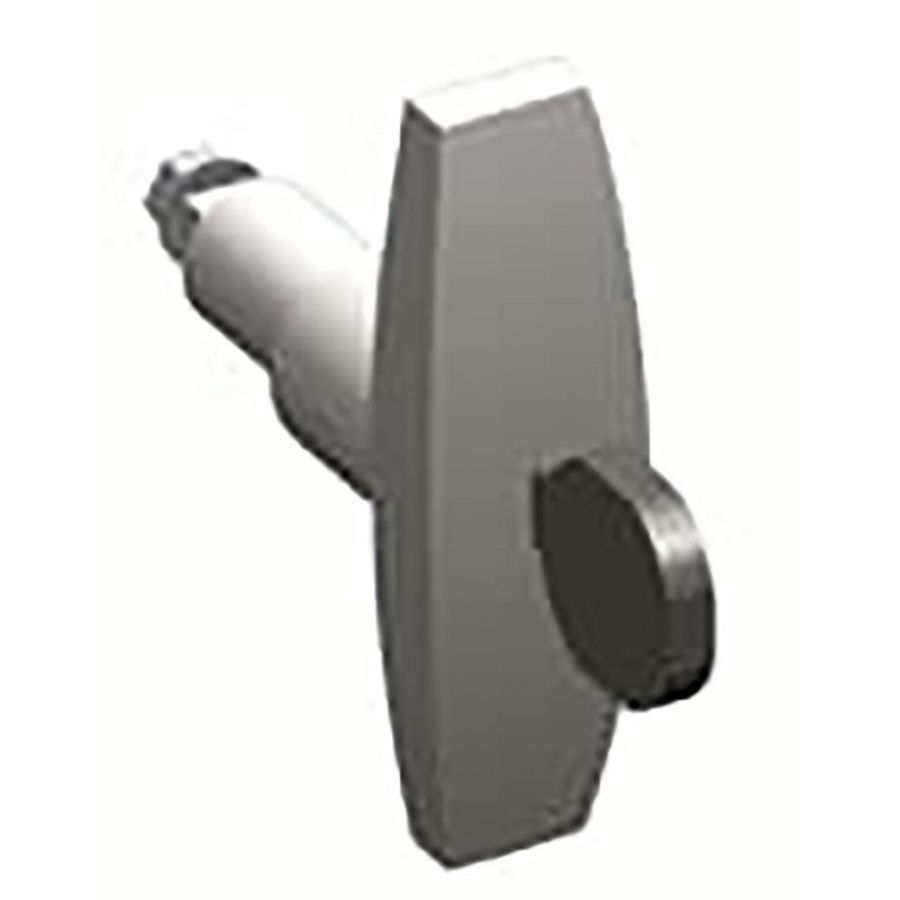 Handgreep v.v. slot