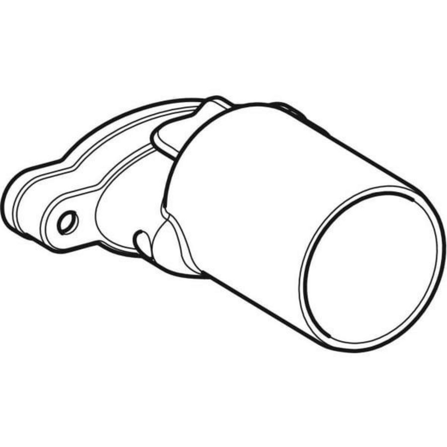 aansluiting d50 verzet Varino 13x13cm