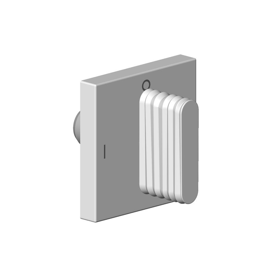 Greep Set 2-weg omstelling 140X95X90mm-DC