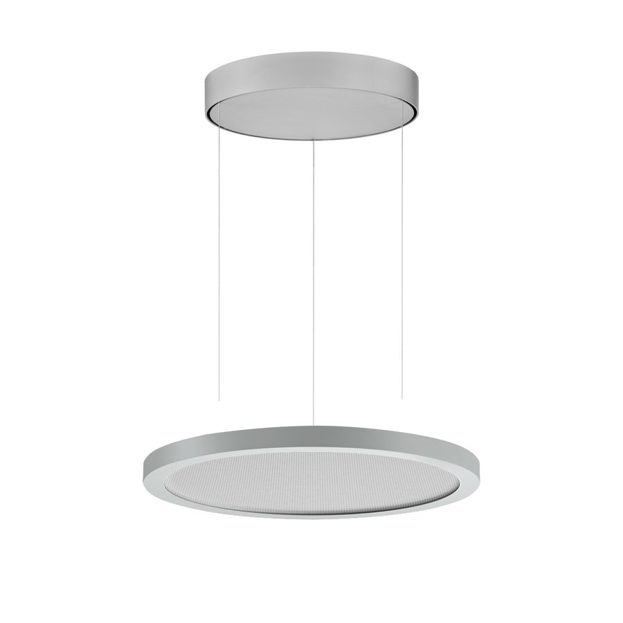LED-Pendelarmatuur 4000K 25W DALI microprisma d+i