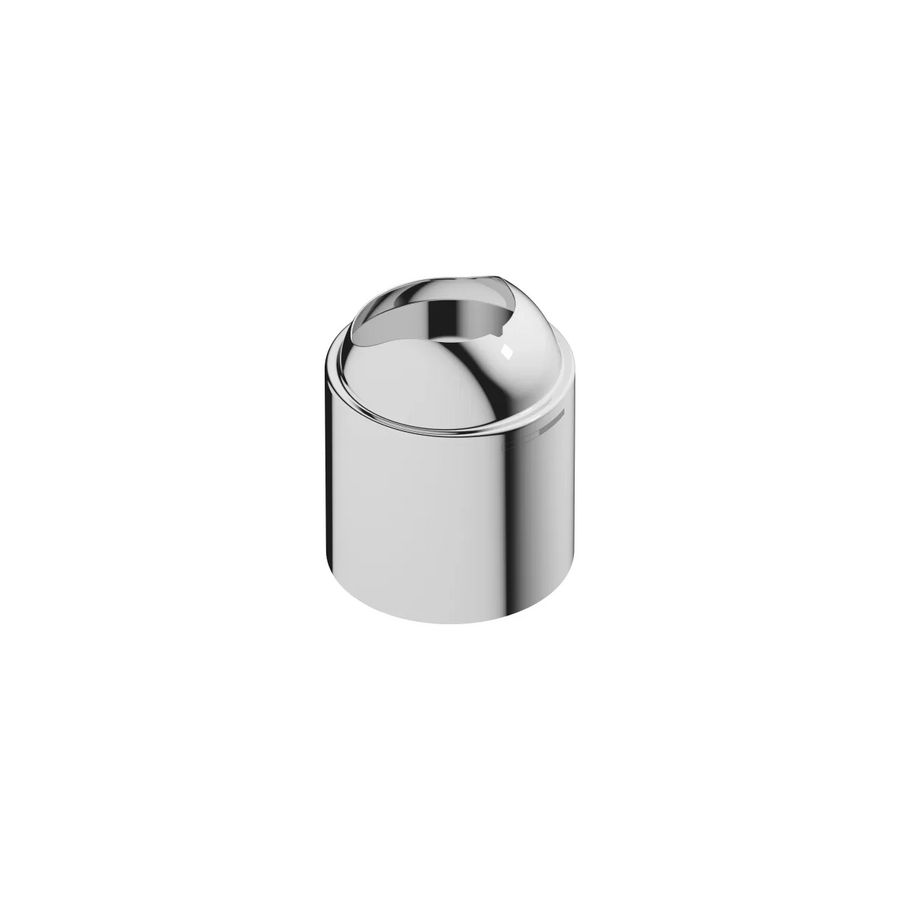 Kapje 45x55mm chr 091102288-00