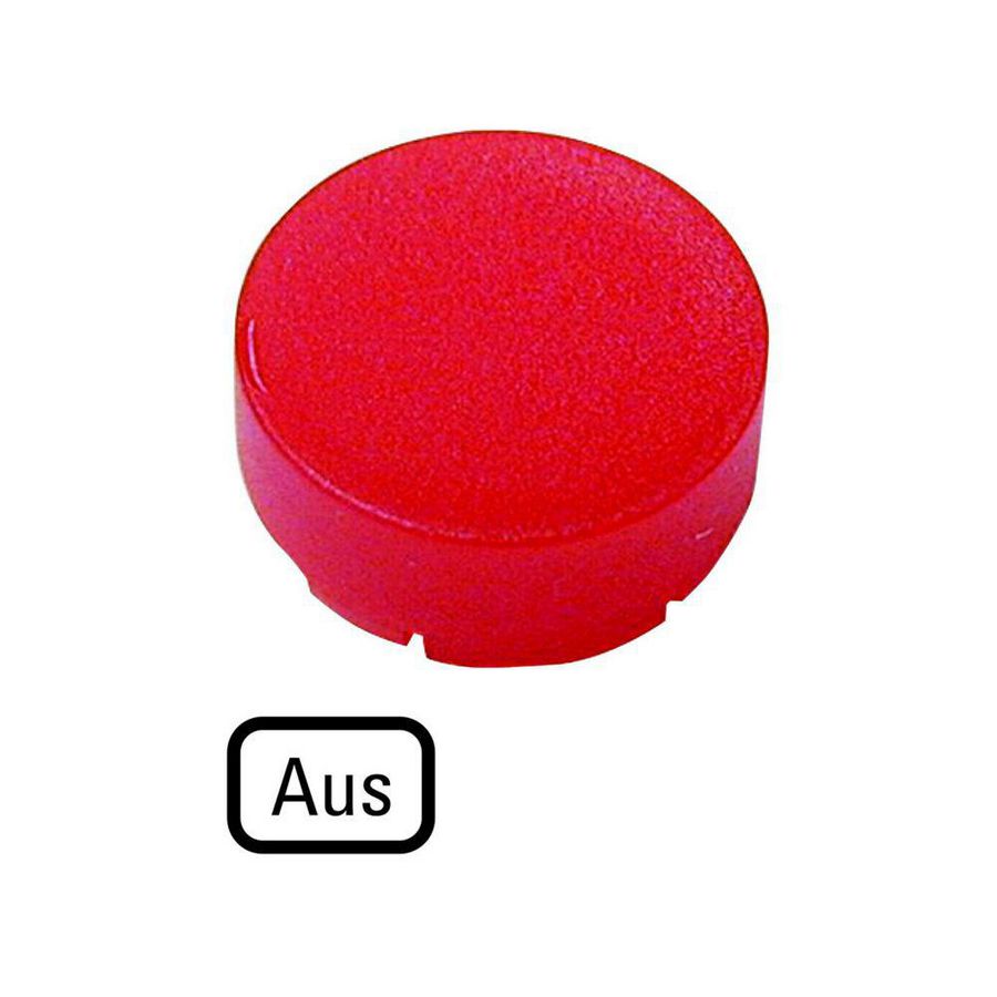 Lenzen hoog rood "uit"