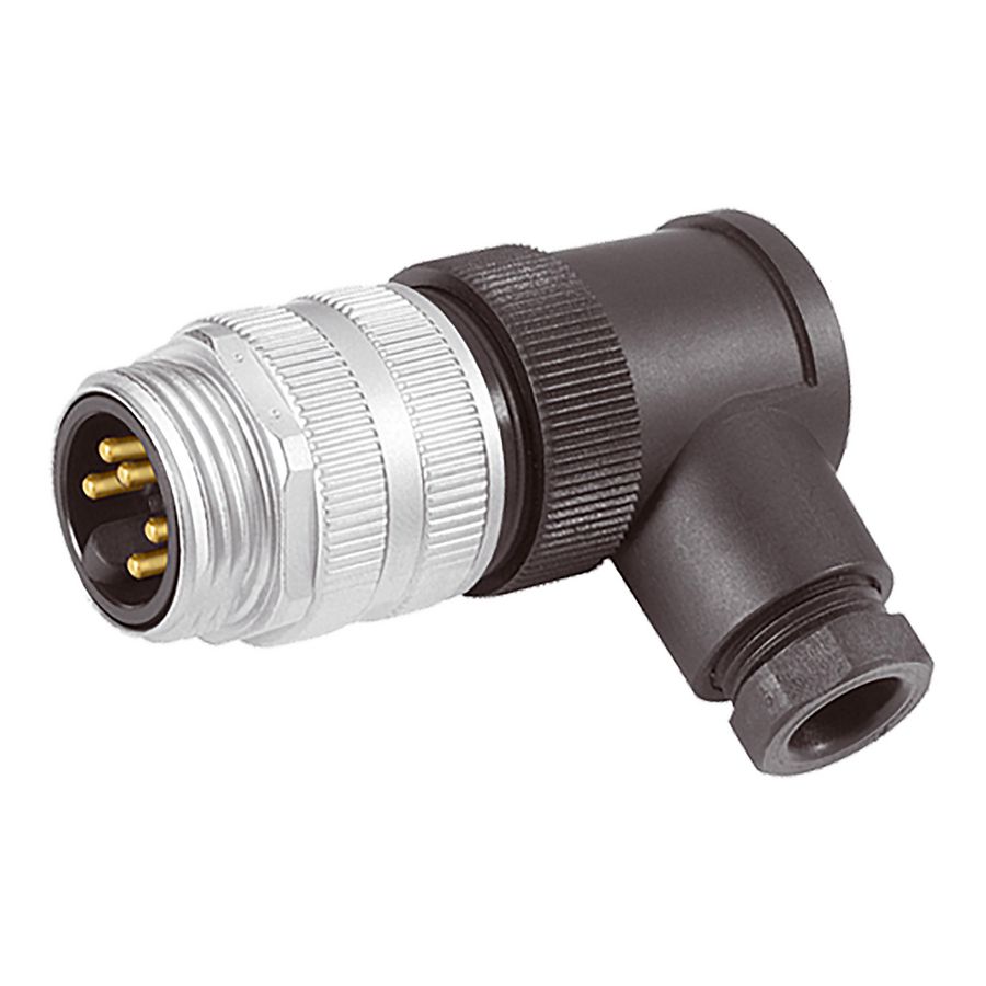 connector 7/8 inch 7/8 inch 5-polig 787-6716/9600-000