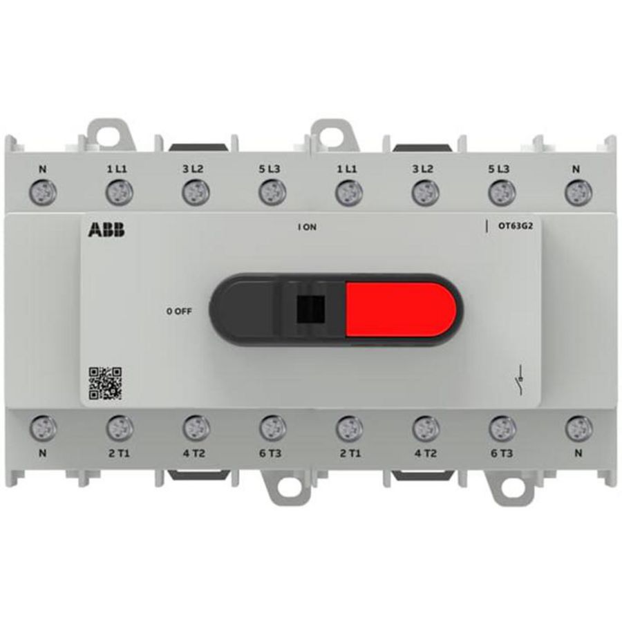 Lastscheider OT Plus serie OT63G2-8BS
