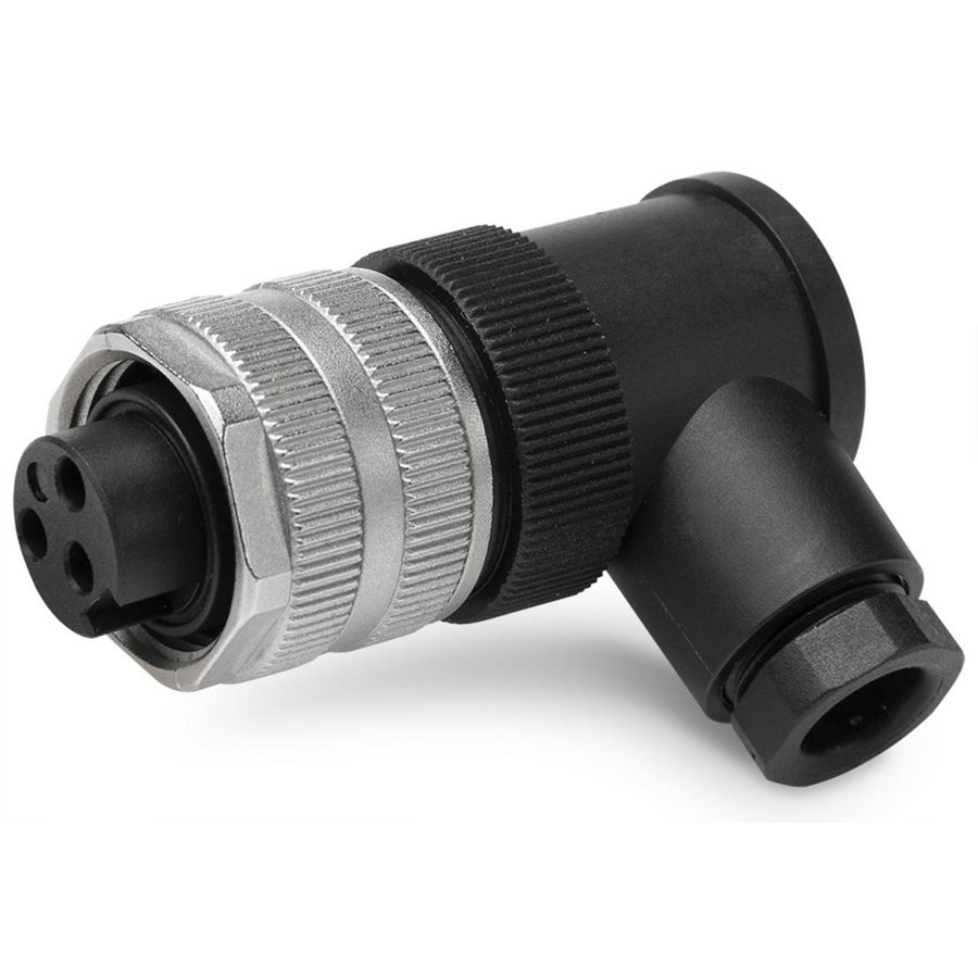 connector 7/8 inch 7/8 inch 3-polig 787-6716/9400-000