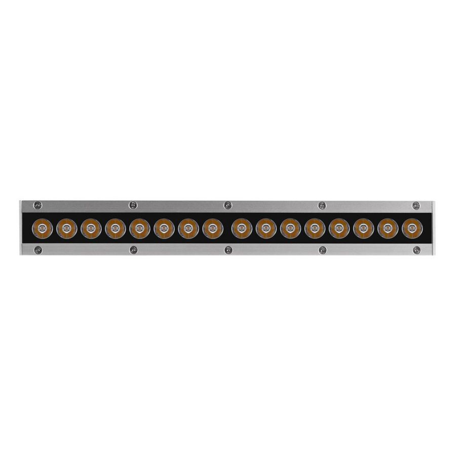 LED-Linear wandarmatuur 3000K 14W DALI symm. intensieve Opti