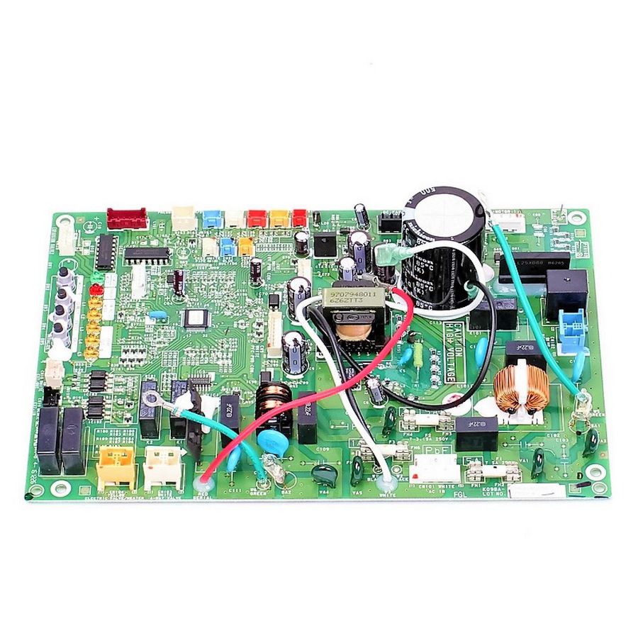 Besturingsprint WOYK160LCTA