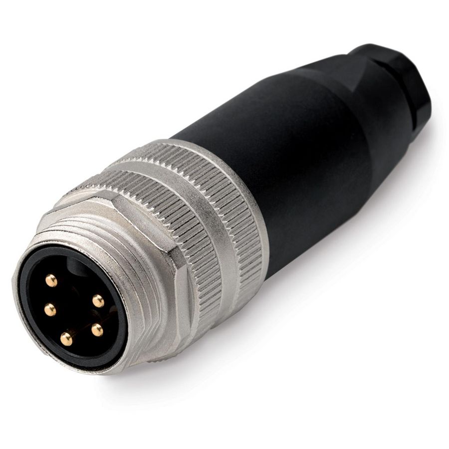 connector 7/8 inch 7/8 inch 5-polig 787-6716/9500-000