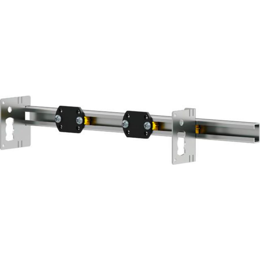 Armatuurplaat 420 staal/verzinkt 855533-776350