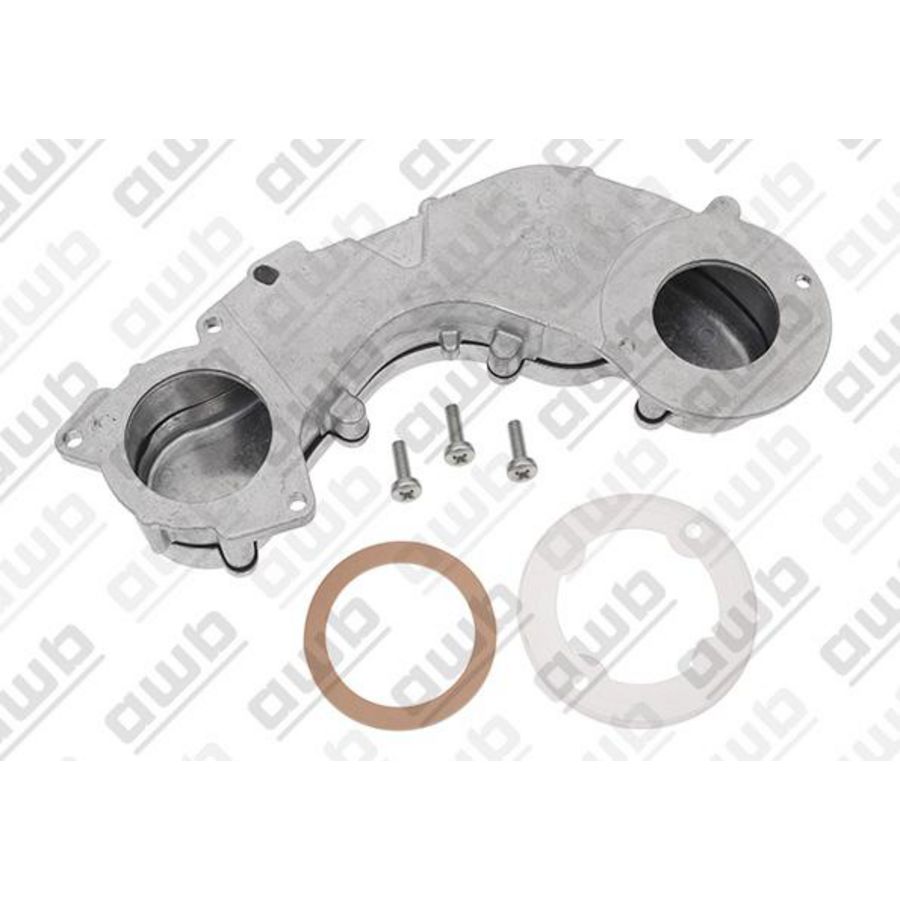 Mengarm gas/lucht (set) 0020018565