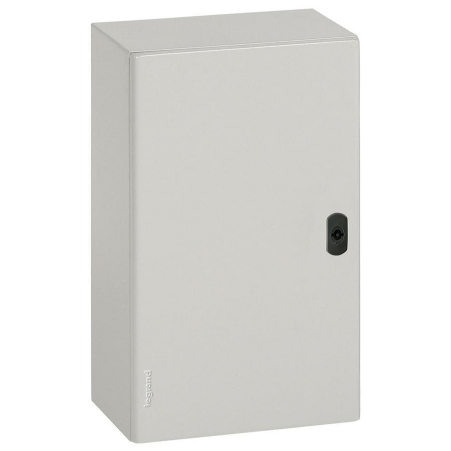 Kast 1000x600x300 volle plaat Atlantic