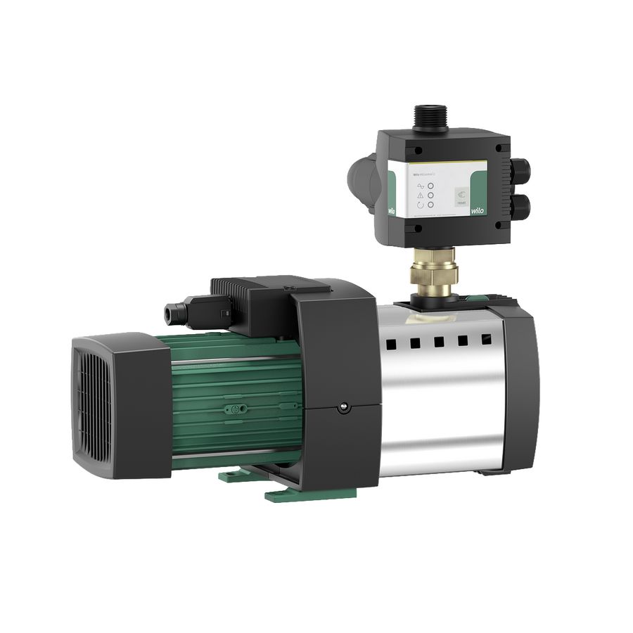 Meertrapspomp horizontaal HiMulti 3 c 1-44