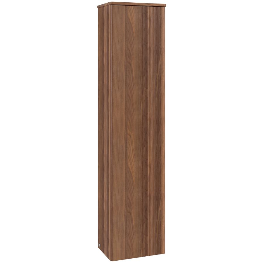 Hoge kast Antao 414x1719x287mm Warm Walnut K45100HM