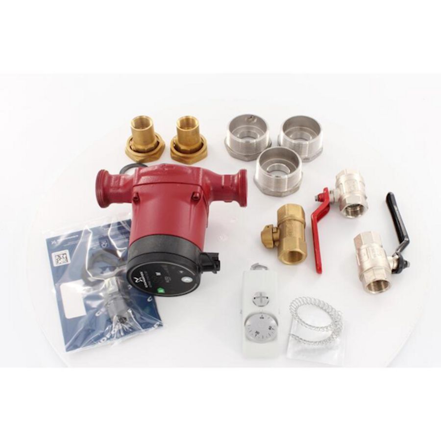 Pomp aansluitset 1x WH 42 icm RST300/500 vat