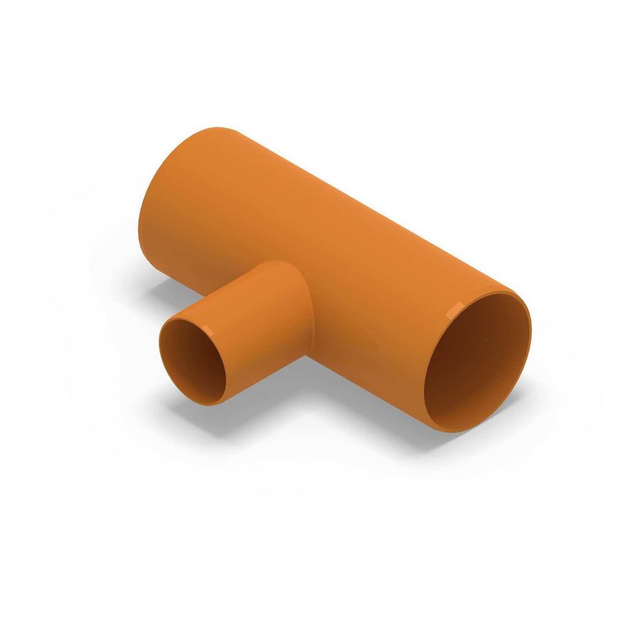 Verdelerbalk DN400 250 1