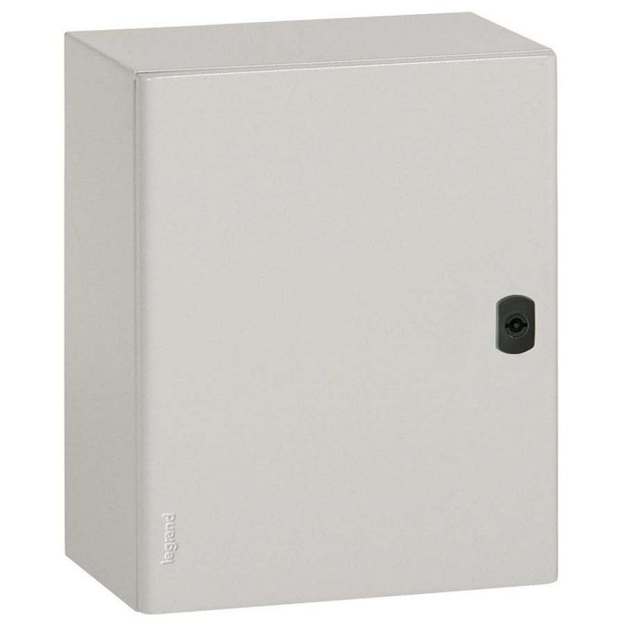 Kast 600x600x400 volle plaat Atlantic