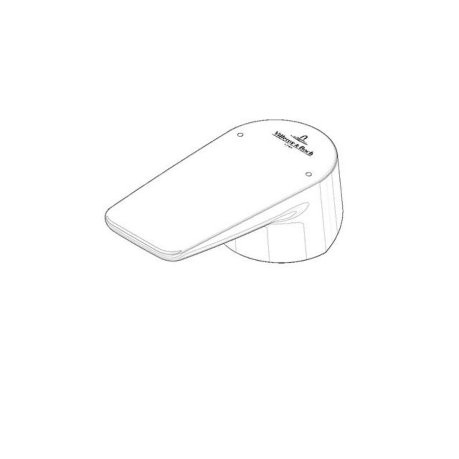Greep 48x35x100mm chr 092093005-00
