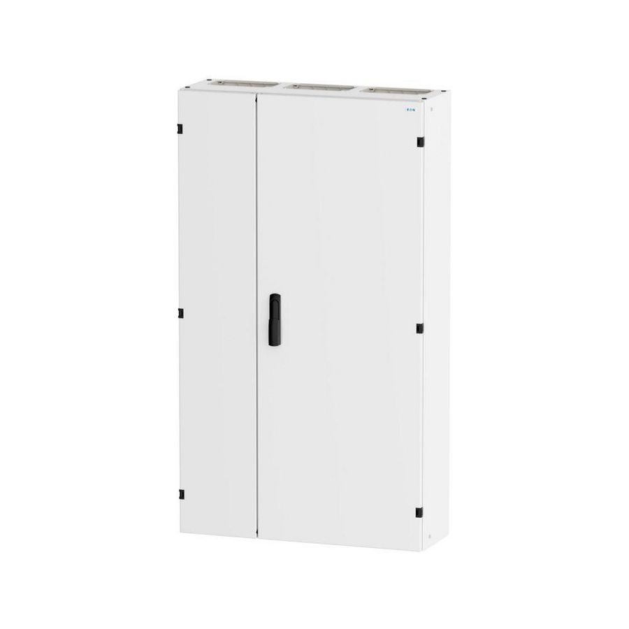 Wandverdeler EMC2 IP55 Klasse II 1400x800x270mm wit RAL 901