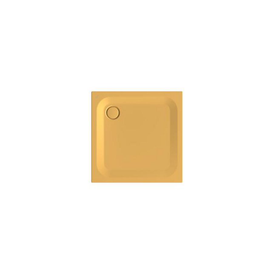 Douchebak BetteUltra 900x900x25mm Curry