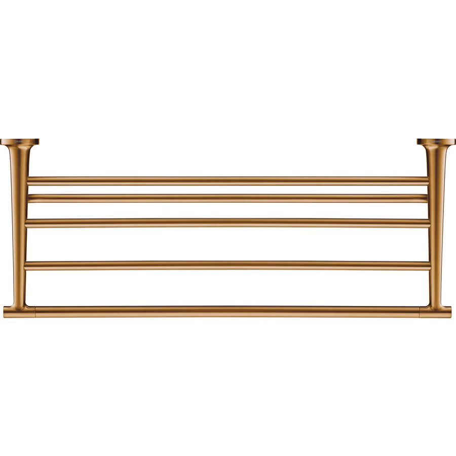 Starck T Handdoeklegger Brons Geborsteld 250x675x143mm