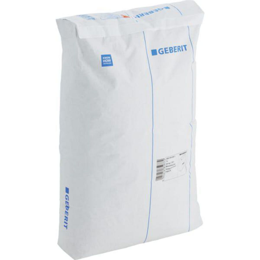 Zak a 25kg. egalisatiemortel FSH90