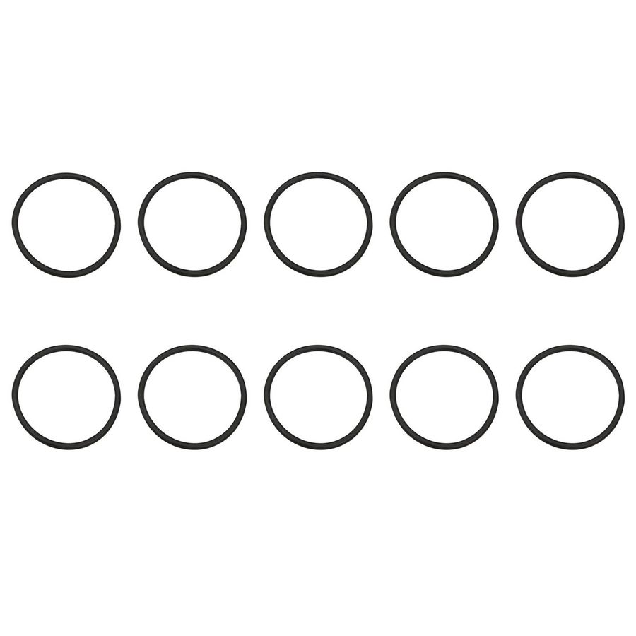 Set a 10st. O-ring gasblok 0020075639