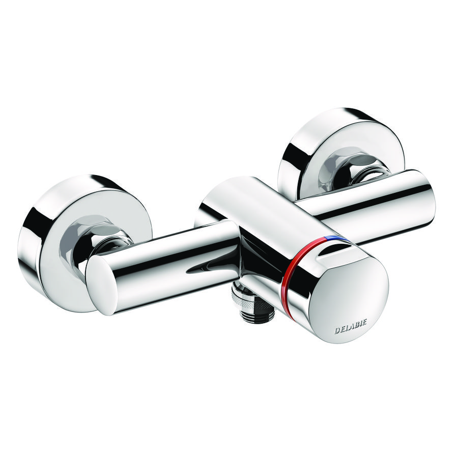 Douchemengkraan -3 150mm zelfsluitend m S-kopp.