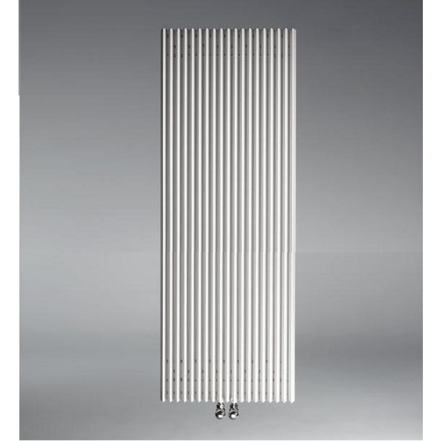 Iguana aplano wand H220 L52 1389W RAL9016 satin
