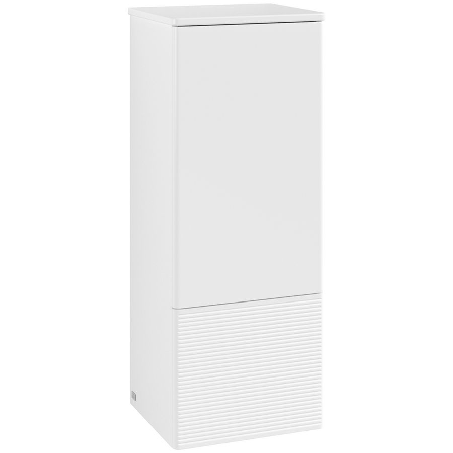Middenkast Antao 414x1039x356mm White Matt Lacquer K43100MT