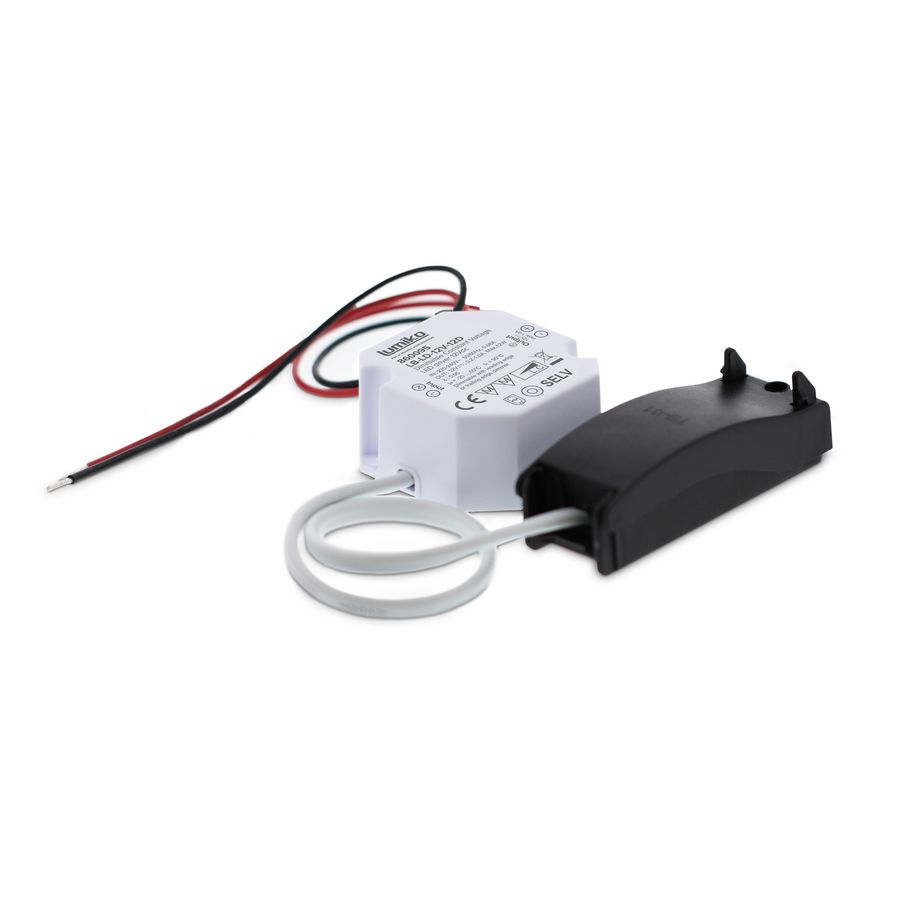 LED driver constante Spanning 12V max 6W