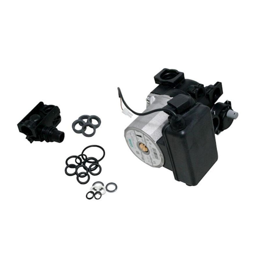 Pomp incl ontluchter modulerend 3293405