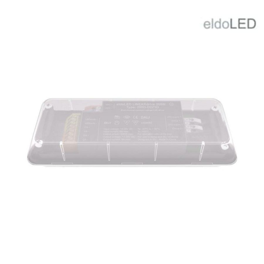 LED controller  LINEARdrive 200D-D2Z1D 1CH 2 out DALI DT6