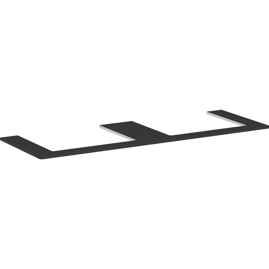 Console 1560x550mm m 2 uitsp.en countertopXelu Q 54112910