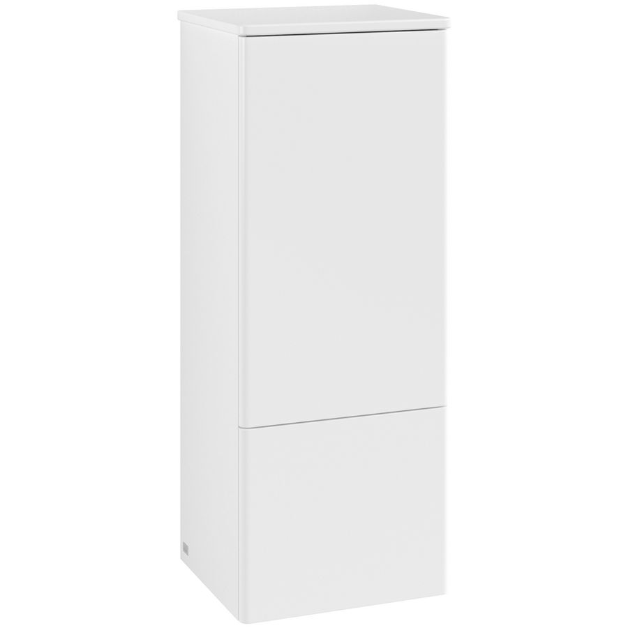 Middenkast Antao 414x1039x356mm White Matt Lacquer K44000MT