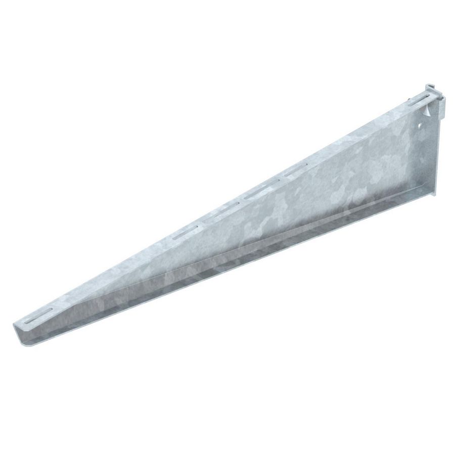 Profielconsole voor IS 8-profiel B1010mm Staal thermisch ver