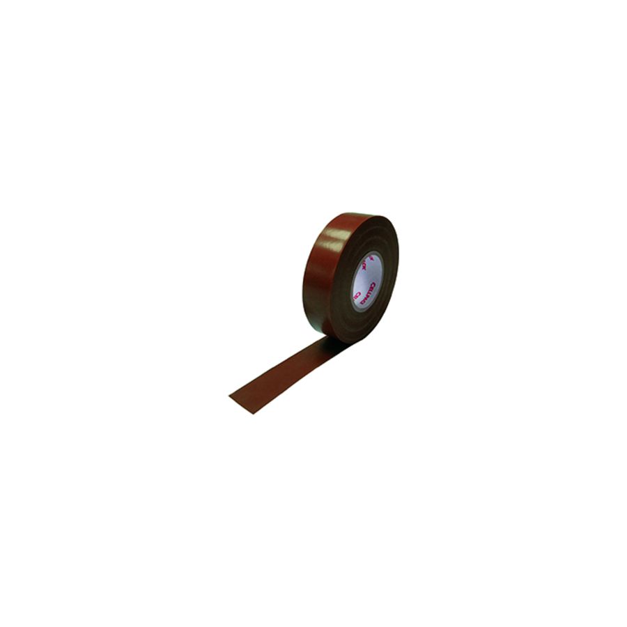 PVC Isolatietape- No.328/0.18-19-20/PVC/BN VVE=8