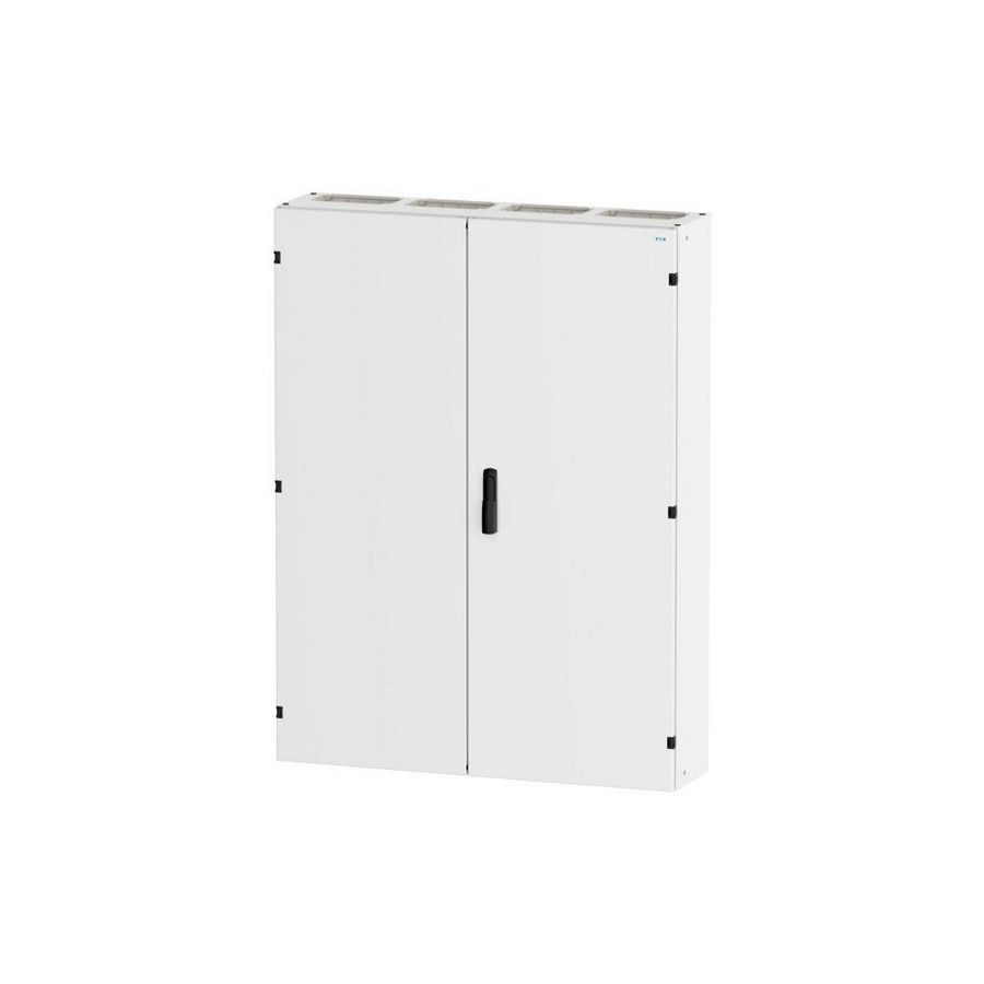Wandverdeler EMC2 IP55 Klasse II 1400x1050x270mm wit RAL 90