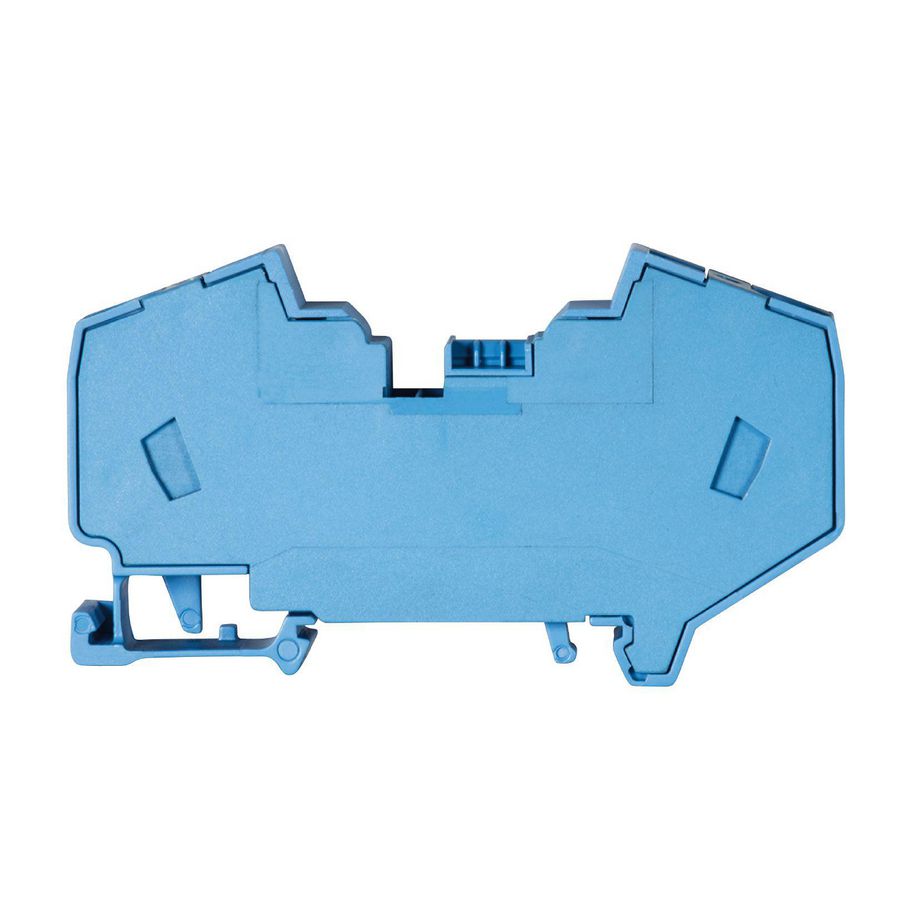 Doorgangsklem WKF 16/35 pv/WKFn blauw VVE=20