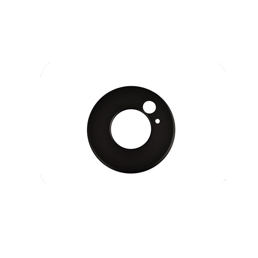 NORA-S Ring/Trim Black Matt