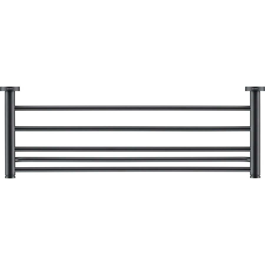 Handdoeklegger zwart mat D-code 0099254600