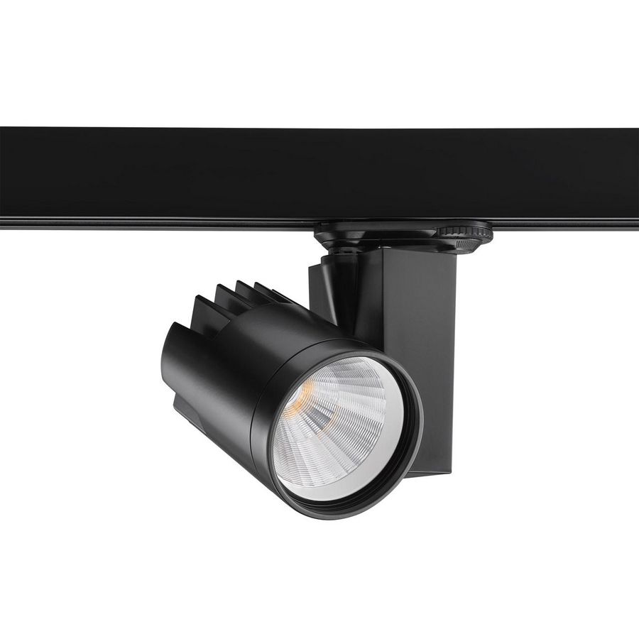 Downlight BEACON 93 3000K WB LS3 onboard zwart